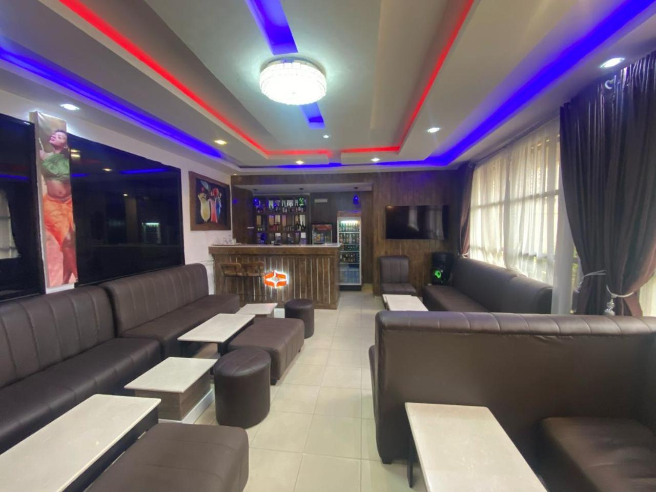 Presken Hotel And Resorts Mojidi Ikeja Exterior photo
